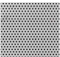Nitin 5 mm Stainless Steel Perforated Sheet 0.5 mm Round Hole 304.8 x 304.8 mm_0