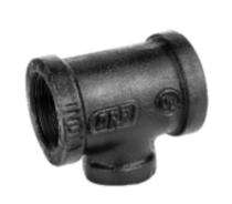 BM Ductile Iron Equal Tees 25.5 mm_0