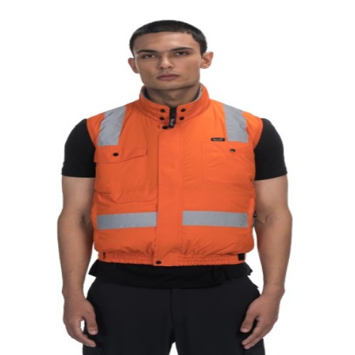 BRRF Polyester Air Conditioned Cooling Jacket_3