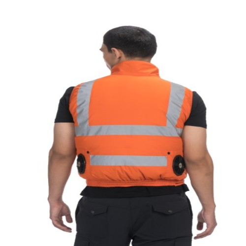 BRRF Polyester Air Conditioned Cooling Jacket_1
