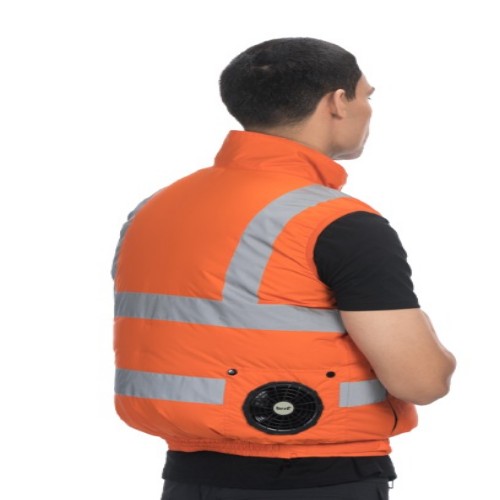 BRRF Polyester Air Conditioned Cooling Jacket_2