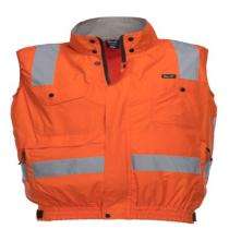 BRRF Polyester Air Conditioned Cooling Jacket_0