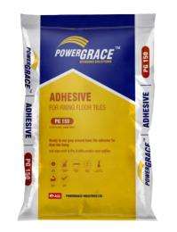 Power Grace PG 150 Polymer Modified Tile Adhesive 20 kg_0