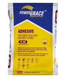Power Grace PG 400 Polymer Modified Tile Adhesive 20 kg_0