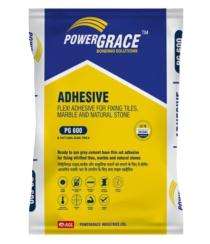Power Grace PG 600 Cement Tile Adhesive 20 kg_0
