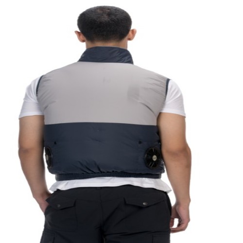 BRRF Polyester Air Conditioned Cooling Jacket_1