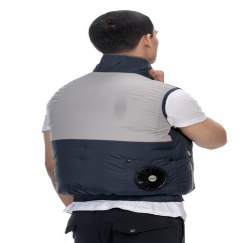 BRRF Polyester Air Conditioned Cooling Jacket_2