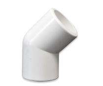 Supreme PVC Female 45 Degree Elbows 45 mm_0