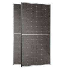 PTS 600 W Bifacial Solar Panel_0