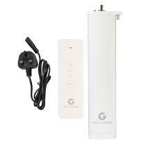 LECCY & GENESIS Wifi Smart Curtain Motor and Track_0