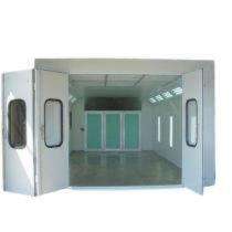 Kuber 3 x 2.7 x 2.45 m Spray Paint Booth KI-01 3600 CMH 3.7 kW_0