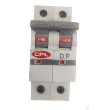 CPL MCB32ADP Double Pole 32 A C Curve MCB_0