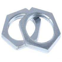 NVR Hexagonal SS Lock Nuts 50 mm_0