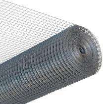 MP 48 x 96 in Welded Wire Mesh 2 mm Mild Steel 5 m_0
