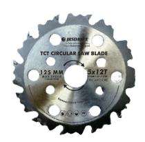 JRSDRIVE 125 mm Circular Saw Blades ETBW125-12TP 12000 rpm 1.8 mm_0