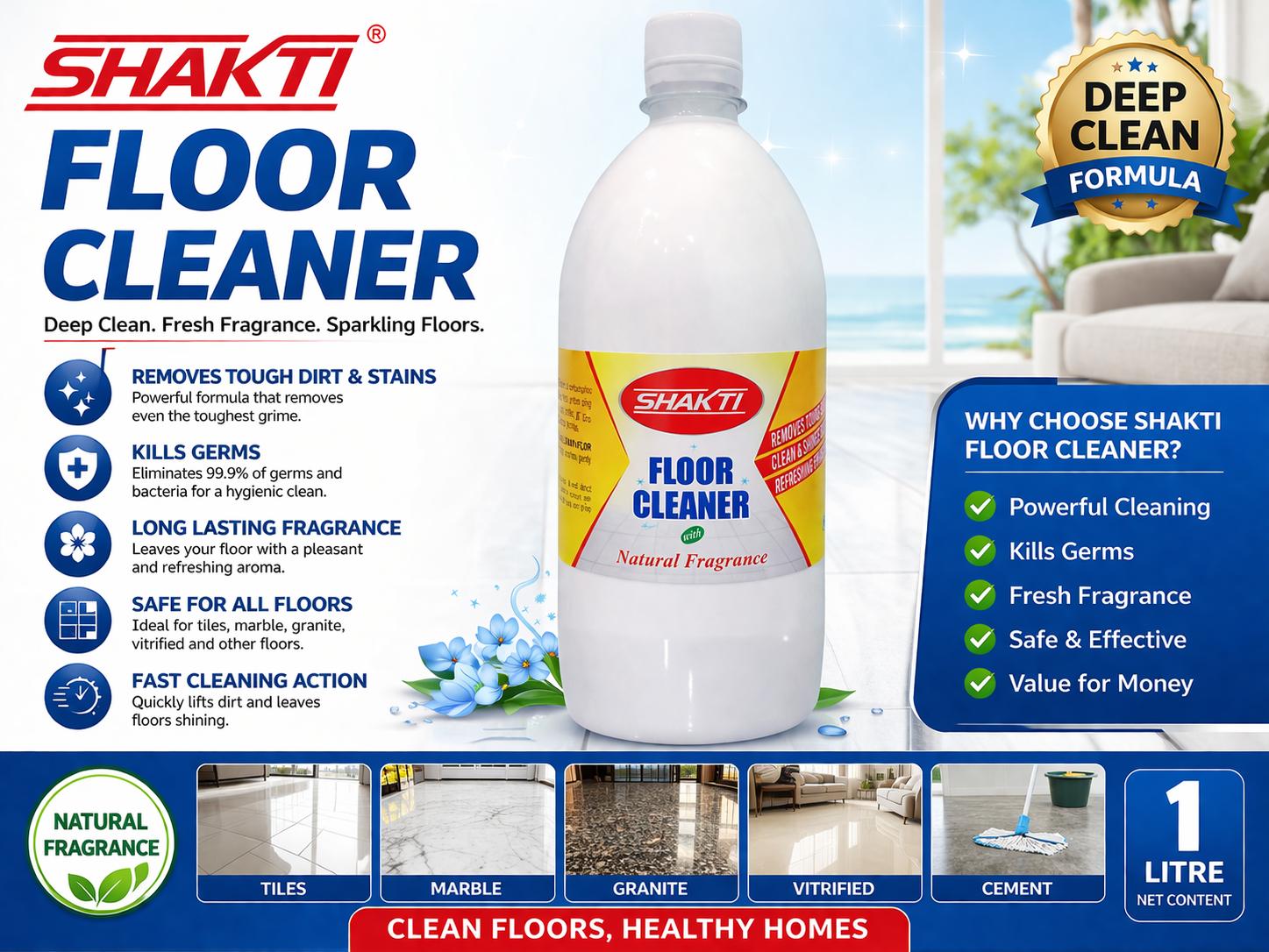 Shakti Liquid Cleaners Floor (Phenyl)_3
