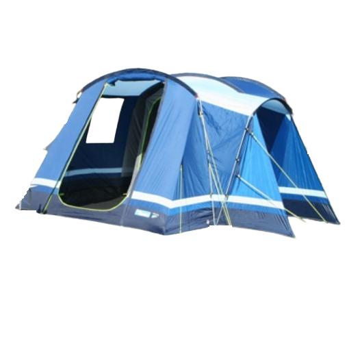 Ambica Nylon 6 ft Canvas Tent Blue_1