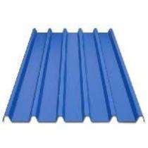 Jindal Trapezoidal Galvanized Iron Roofing Sheet_0