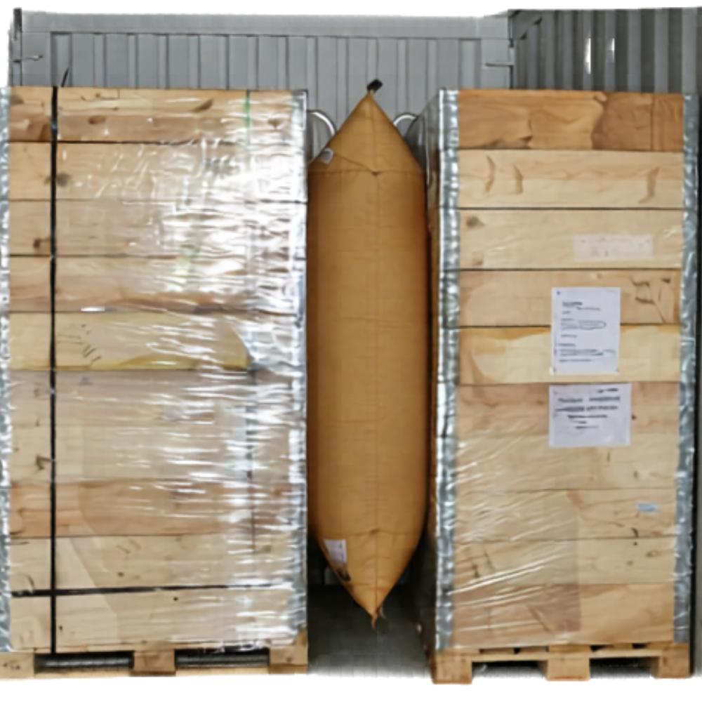VIR Paper Dunnage Air Bag 1000 x 1800 mm 70 micron 0.2 bar Brown_1