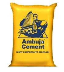 Ambuja Cement PPC Cement 50 kg_0