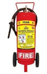 JALAN 50 kg Foam Fire Extinguishers_0