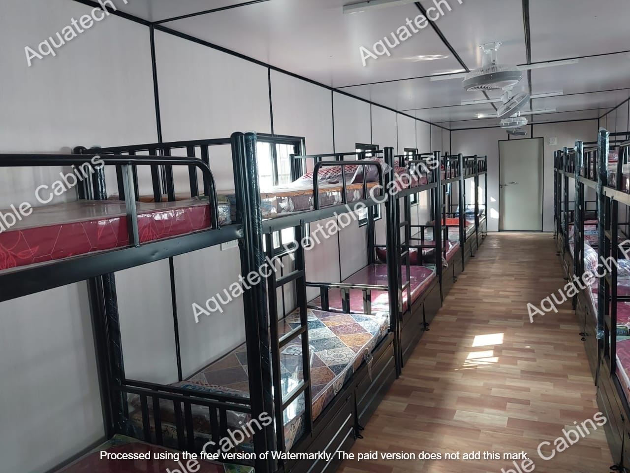 APC G Prefabricated Workers Accommodation_1