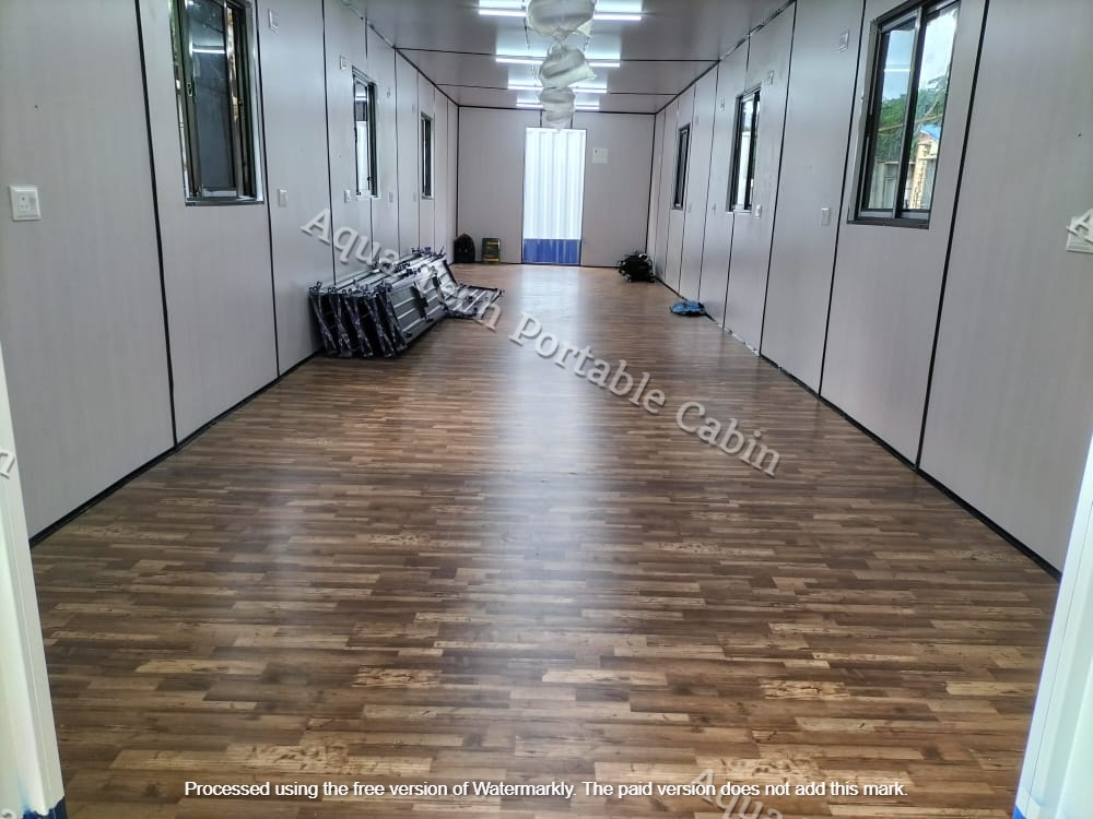 APC G Prefabricated Site Office_1