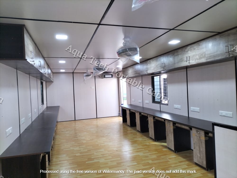 APC G Prefabricated Site Office_2