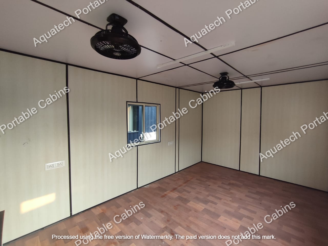 APC G Prefabricated Site Office_3