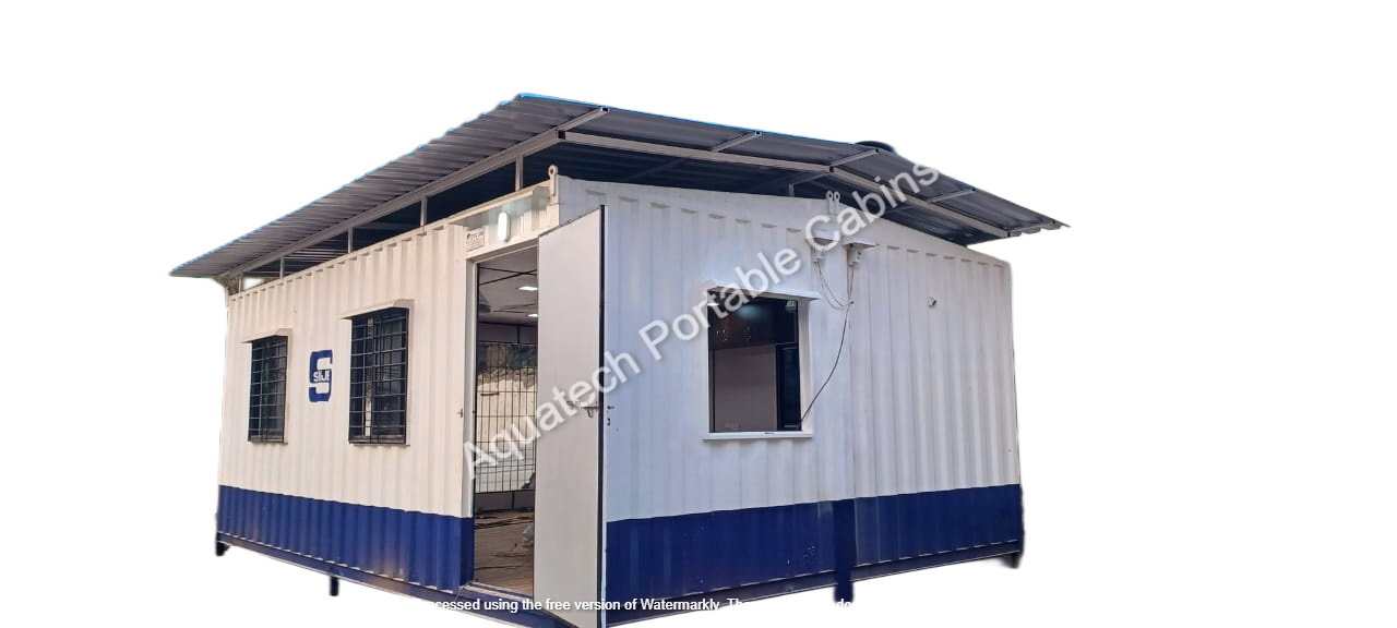 APC G Prefabricated Site Office_4