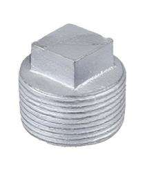 Galvanized Iron Pipe Plugs 32 mm_0