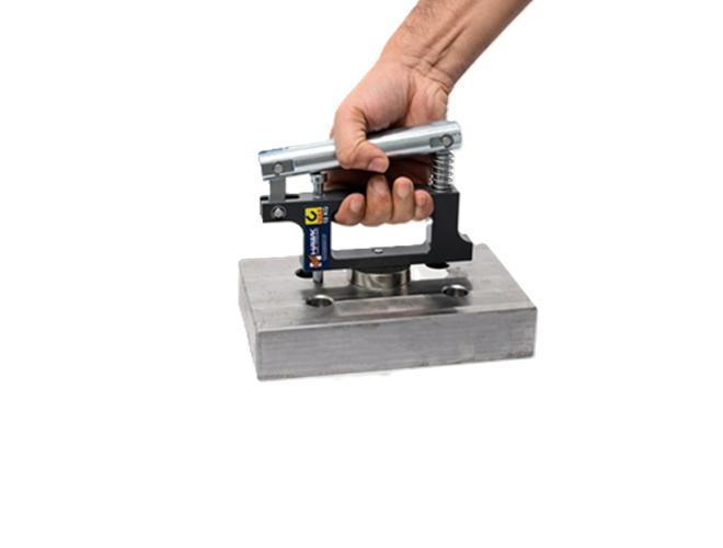 Hawk Global Technologies 10 kg Lifting Magnet ML-MML-10 155 x 110 x 48 mm_2