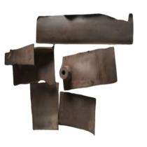 SSPL Stainless Steel Metal Scrap Cut Piece 90%_0
