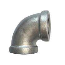 Supreme Galvanized Iron Female 90 Degree Elbows 3 in_0