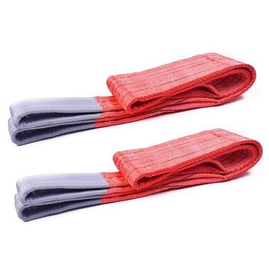 GRIP By Todi Mills 2 m Flat Eye Web Sling 5000 kg_1