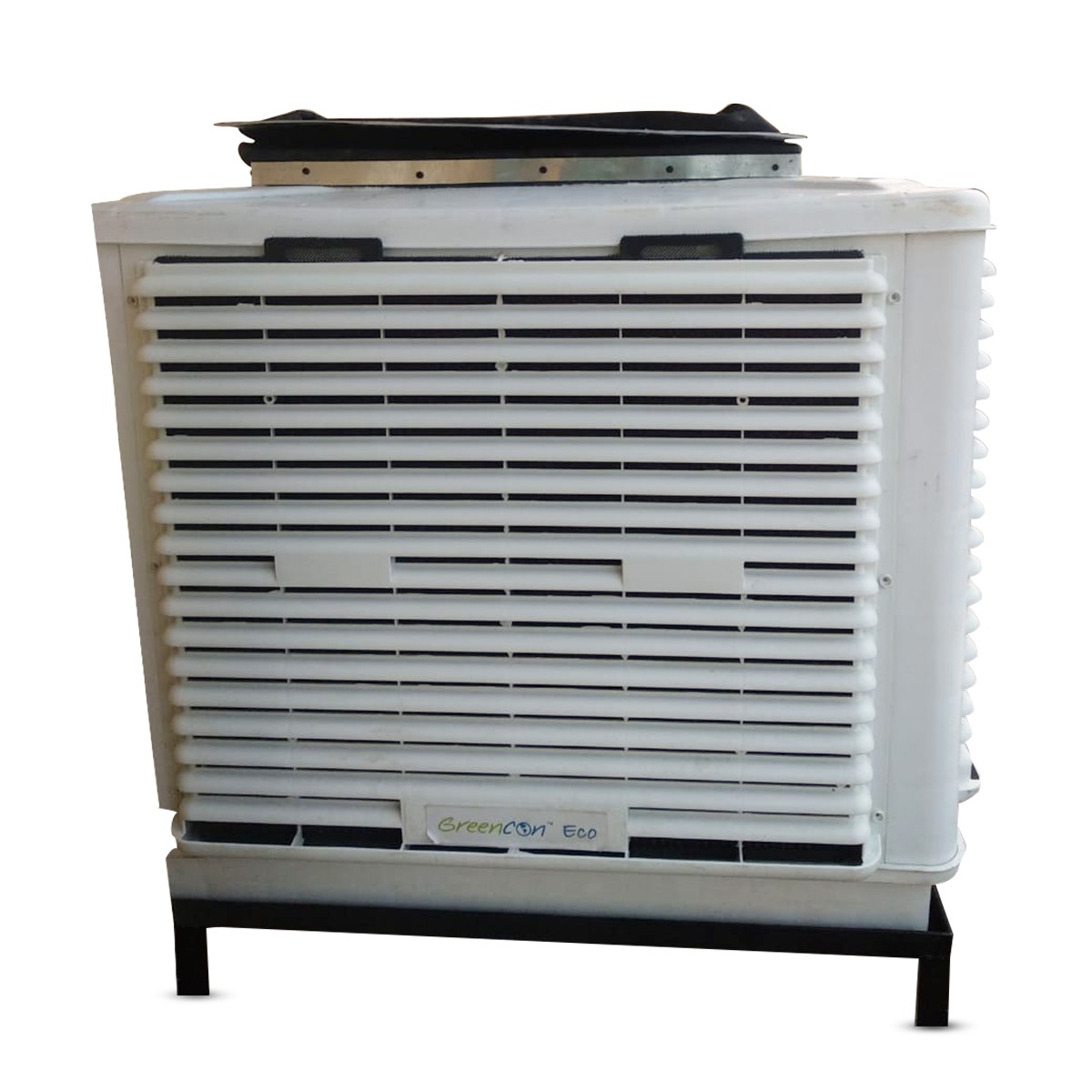 GREENCON 1.1 kW 18000 CMH Industrial Air Cooler GCECO18V-A-T/D 1200 sqft_1