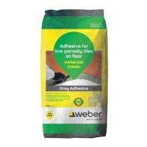 Weber Weberset Classic Highly Polymer Modified Tile Adhesive 40 kg_0