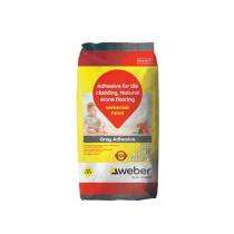 Weber Weberset Nova Highly Polymer Modified Tile Adhesive 20 kg_0