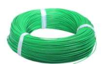 Loreno 0.5 sqmm FRLF Electric Wire Green 90 m_0