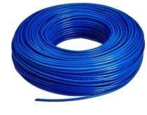 Loreno 1 sqmm FRLF Electric Wire Blue 90 m_0