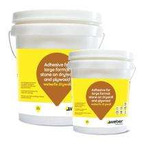 Weber Weberfix Drywall Two Component Tile Adhesive 25 kg_0