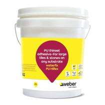 Weber Weberfix Pu Hiflex Two Component Ready to Mix Tile Adhesive 5 kg_0