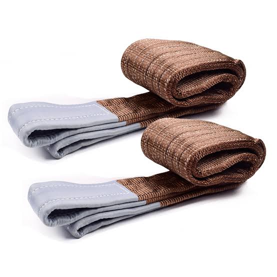 GRIP By Todi Mills 5 m Flat Eye Web Sling 6000 kg_1