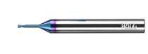 HAGG Solid Carbide End Mill 0.50 mm 50 mm_0