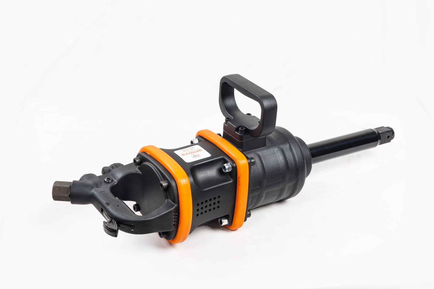 Arnova 1 inch Pneumatic Impact Wrenches AP-3200 3200 Nm_3