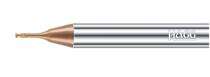 HAGG Solid Carbide End Mill 0.50 mm 50 mm_0