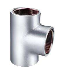 HB Galvanized Iron Equal Tees 80 mm_0