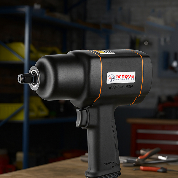 Arnova 1/2 inch Pneumatic Impact Wrenches AP-1000 1250 Nm_3