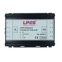 LPES International Offices and Industries Surge Protection Device 0.2 kA (Line) 0.2 kA (PG) 26-9516_0