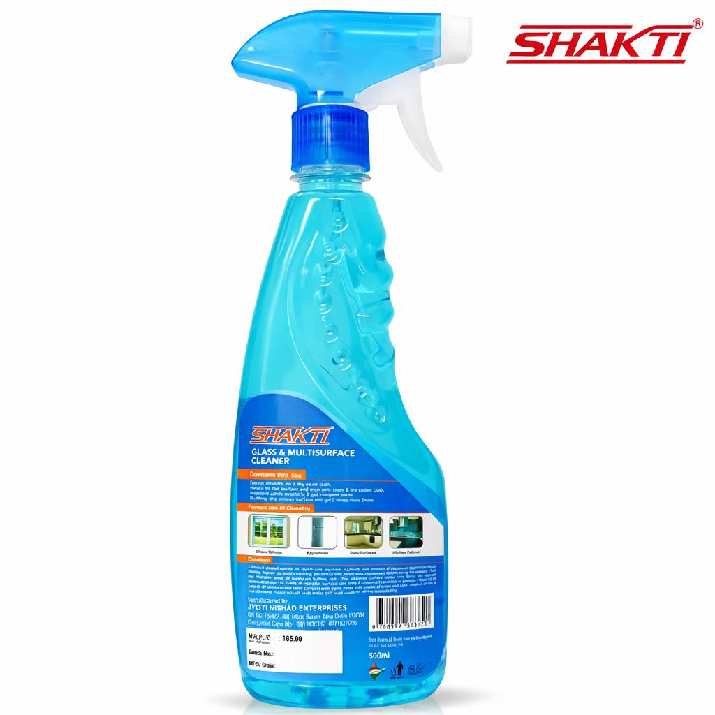Shakti Liquid Cleaners Glass Cleaner_1